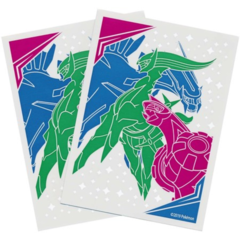 Pokemon Sleeves  65 Count Cosmic Eclipse Arceus Dialga Palkia
